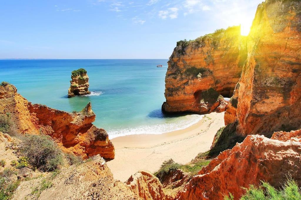 Sunset Sea View 2 Bedroom Apartment Vd Albufeira Exterior foto
